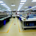 Embroidery Section