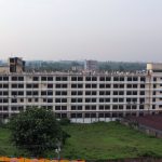 Factory side view